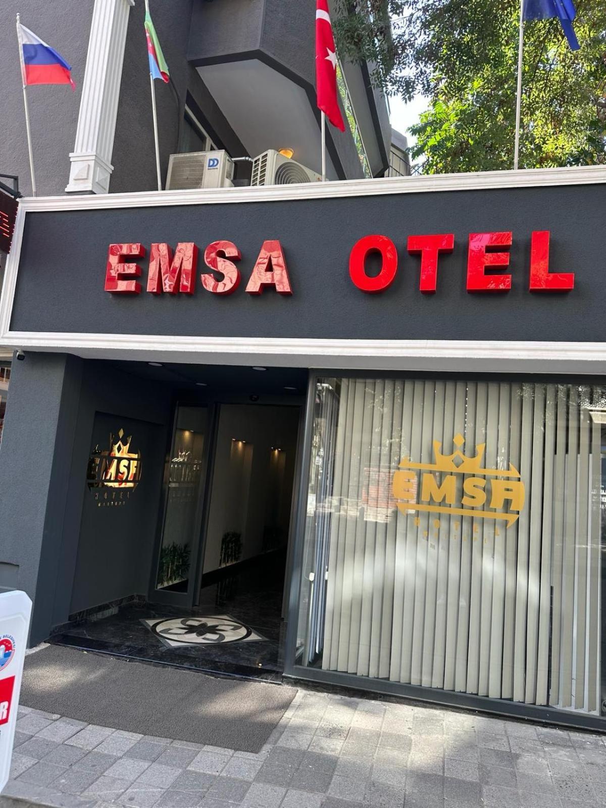 Emsa Otel Maltepedeki Eviniz İstanbul Dış mekan fotoğraf